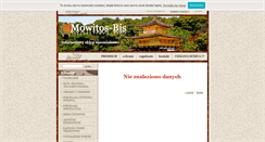 Desktop Screenshot of mowitos.info